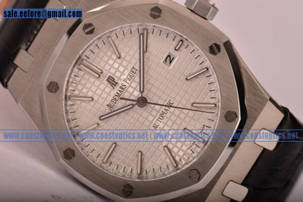 Audemars Piguet Royal Oak 41MM Watch Steel 15400OR.OO.D002CR.02 Perfect Replica (ZF)